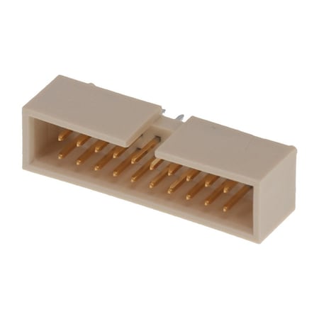 Molex CGrid Hdr WPgSlt 1PdNiAu LF 20Ckt 87834-2011